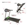 Fitness Avenue Treadmill with Incline
