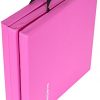 Tri-Fold Folding Exercise Mat with Carrying Handles