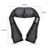 Shiatsu Neck and Shoulder Massager - Back Massager with Heat