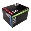 Epic Fitness 3-in-1 Foam Plyometric Box Jumping Exercise Trainer