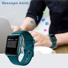 Smart Watch Activity Fitness Tracker with IP68 Waterproof