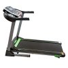 Fitness Avenue Treadmill with Manual Incline and Bluetooth Speakers