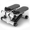 Mini Fitness Stair Stepper with Resistance Bands – RICA-J Hydraulic Air Climber for Home Workouts