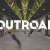 Outroad Push Up Bars - Pushup Bars with Non-Slip Feet
