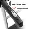 Merax Easy Assembly Folding Treadmill Motorized Running Jogging Machine
