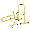 SHINYEVER Multifunctional Dip Stand Station - Dip Bars Fitness for Home
