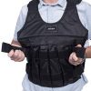 HunterBee Weighted Vest 50 kg/110lbs Adjustable Weighted