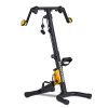 MaxKare Arm Leg Pedal Exerciser Machine Mini Compact