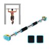 Ulalov Pull Up Bar for Doorway No Screws, Strength Training Pull Up Bar
