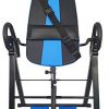 Foldable Heavy Duty 350 lbs Capacity Inversion Table