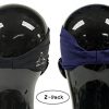 Value 2-Pack, Mens Headband - Guys Sweatband,  Sports Headbands