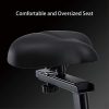 ECHANFIT Indoor Cycling Bike Folding Magnetic Exercise
