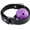 14HAO Purple 11-Piece Gift Yoga Exercise Rope Set – Safe, Comfortable & Discreet