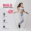 Bearing Speed Rope with Memory Foam Jump Ropes For Fitnes