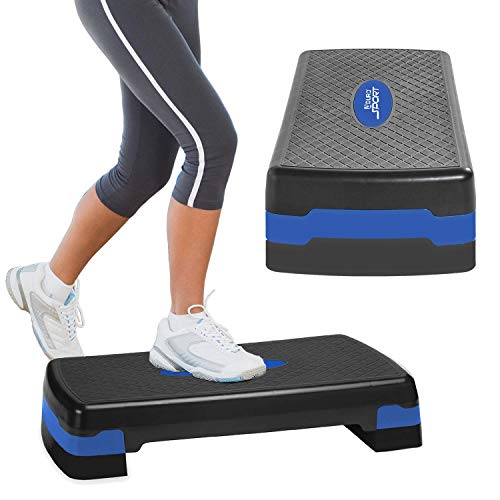 Aduro Sport Aerobic Exercise Step Deck