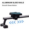 ECHANFIT Water Rowing Machine Indoor Water Rower