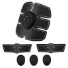 Reazeal Abs Stimulating Belt- Abdominal Toner-Training Device