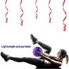 LESEREIN 2Pcs Pilates Ring Set-Unbreakable Fitness Circle and Pilates