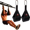 Premium Ab Slings Straps - Rip-Resistant Heavy Duty Pair