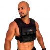 Gymnastics Power - Weighted Vest 35lb Removable Iron Weights