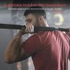Resistance Band Bar for Body Workout, Squat, Weightlifting