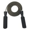 YZLSPORTS Professional Adjustable Steel Wire Jump Rope