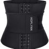Sweat Waist Trainer Corset Trimmer Belt for Women Weight Loss