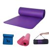 Extra Thick Yoga Mat Non Slip, Premium 72" Health Exercise
