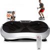 Hurtle Fitness Vibration Platform Workout Machine