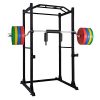 AMGYM Power Cage Rack Workout Station Home Gym