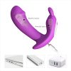 Wearable G-point vibrator,Clitoris G-spot Vibrator