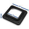 Yes4All Adjustable Aerobic Step Risers for Aerobic Stepper Platform