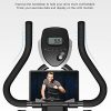 BARWING Exercise Bikes Stationary Bicycle- Indoor