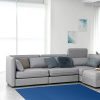 Exercise Floor Mat with EVA Foam for Home or Gym