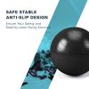TWING Exercise Ball (55cm) Heavy-Duty Stability Ball