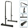 YESJOY Adjustable Dip Stand, Multi-Function Heavy Duty