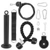 Workout Equipment Abdomen Exercise System Loading Lifting Machine