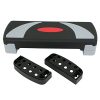 Aerobic Stepper Workout Exercise Step Fitness