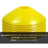 Yes4All Ultimate Combo Agility Ladder Training (Yellow) Set