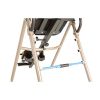 Exerpeutic 225SL Inversion Table with AIRSOFT No Pinch Ankle Holders