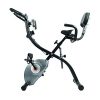 ATIVAFIT Stationary Exercise Bike Magnetic Upright Bike Monitor