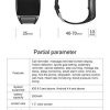 HalfSun Fitness Tracker, Activity Tracker Fitness Watch