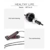 DEGOL Skipping Rope with Ball Bearings Rapid Speed Jump Rope