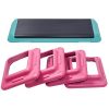Aerobic Step Adjustable Fitness Exercise Step Platform