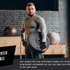 Premium Leather Workout Gloves for Women & Men
