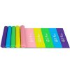 BSTPOWER 5 FT Resistance Bands Set,Professional Latex