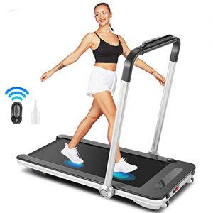 Gym 2-in-1 Under-Desk Treadmill Bluetooth Speaker