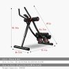 Fitlaya Fitness ab Machine, ab Workout Equipment for Home Gym