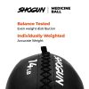 Shogun Sports Soft Wall Ball. Durable Medicine Ball for Strength