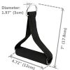 KKTech Premium Pull Handles Resistance Bands Foam Handle
